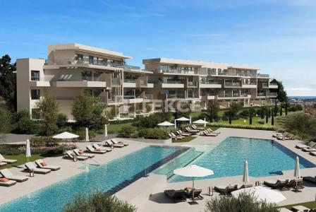 Апартаменты за 357 000 евро в Михасе, Испания