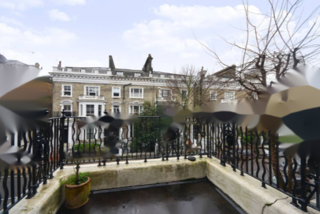 Квартира за 1 150 000 евро в Лондоне, Великобритания