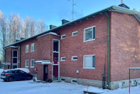 Квартира за 12 000 евро в Хямеэнлинна, Финляндия