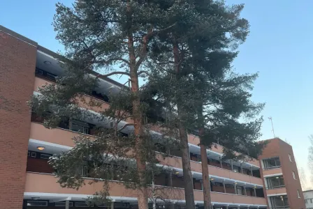 Квартира за 15 000 евро в Иисалми, Финляндия