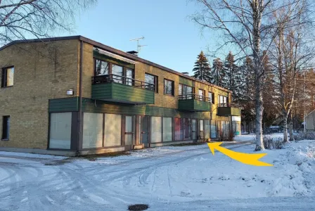 Таунхаус за 6 000 евро в Йоэнсуу, Финляндия