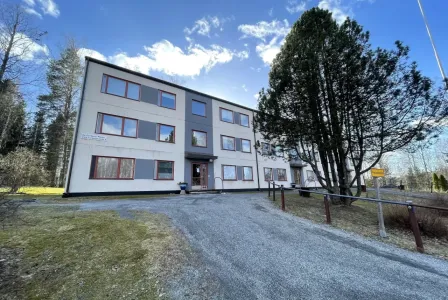 Квартира за 10 000 евро в Мянття, Финляндия