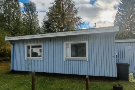 Дом за 12 000 евро в Лиекса, Финляндия