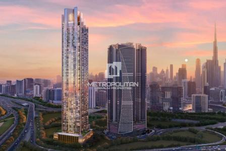 Апартаменты за 339 663 евро в Дубае, ОАЭ
