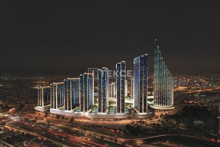 Апартаменты за 542 000 евро в ОАЭ