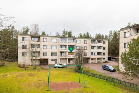 Квартира за 19 900 евро в Котке, Финляндия