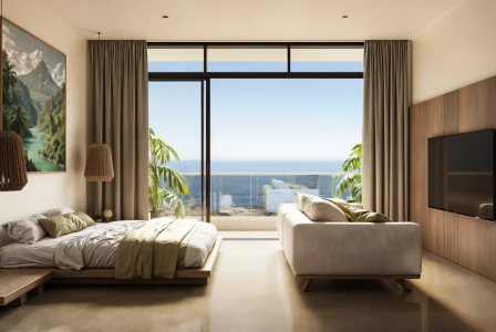 Студия за 93 872 евро в Нуса Дуа, Индонезия