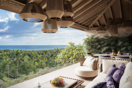 Вилла за 358 421 евро в Нуса Дуа, Индонезия