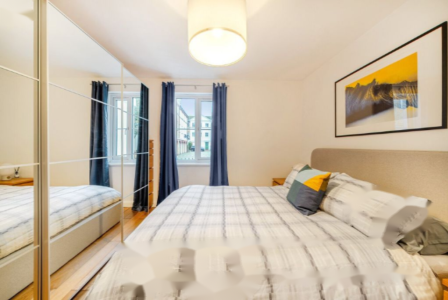 Квартира за 431 250 евро в Лондоне, Великобритания