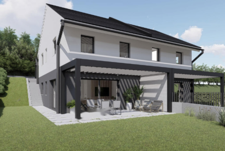 Дом за 219 000 евро в Любляне, Словения