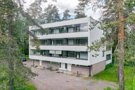 Квартира за 17 500 евро в Лахти, Финляндия