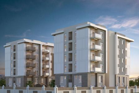 Квартира за 70 000 евро в Анталии, Турция