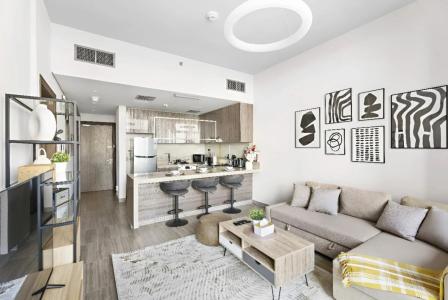 Квартира за 245 796 евро в Дубае, ОАЭ