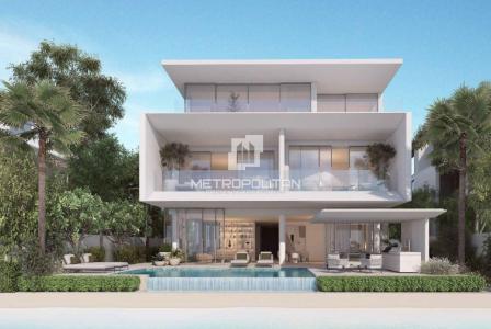 Вилла за 5 522 466 евро в Дубае, ОАЭ