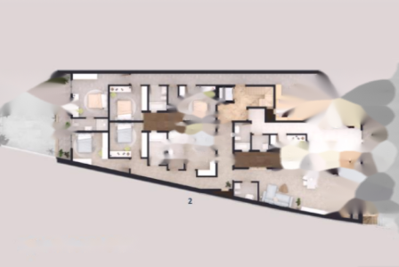 Квартира за 470 000 евро в Бальцане, Мальта