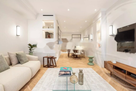 Квартира за 7 200 000 евро в Монте Карло, Монако