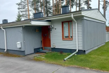 Таунхаус за 13 000 евро в Йоэнсуу, Финляндия