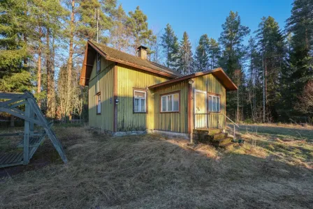 Дом за 13 000 евро в Пори, Финляндия