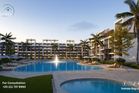 Апартаменты за 54 443 евро в Хургаде, Египет