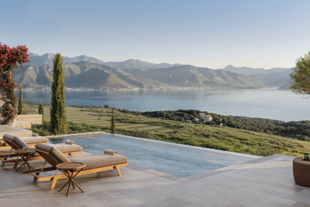 Вилла за 3 391 000 евро на полуострове Луштица, Черногория