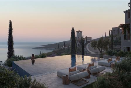 Апартаменты за 616 500 евро в Тивате, Черногория