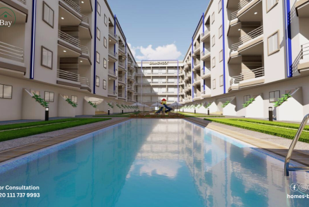 Апартаменты за 91 337 евро в Хургаде, Египет