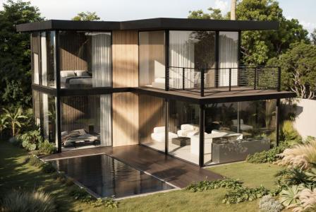 Вилла за 295 271 евро в Куте, Индонезия