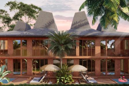 Квартира за 94 530 евро в Убуде, Индонезия