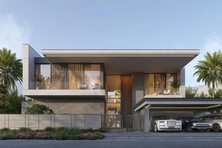 Вилла за 5 455 151 евро в Дубае, ОАЭ