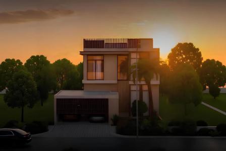 Вилла за 1 068 932 евро в Дубае, ОАЭ