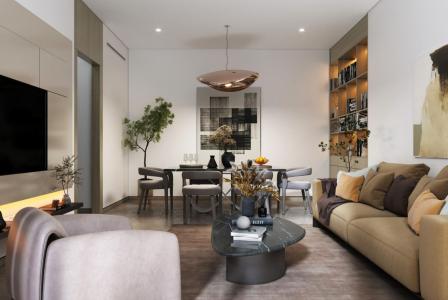 Квартира за 359 951 евро в Дубае, ОАЭ