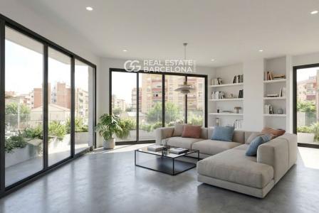 Доходный дом за 1 300 000 евро в Барселоне, Испания