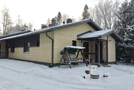 Таунхаус за 14 000 евро в Куопио, Финляндия