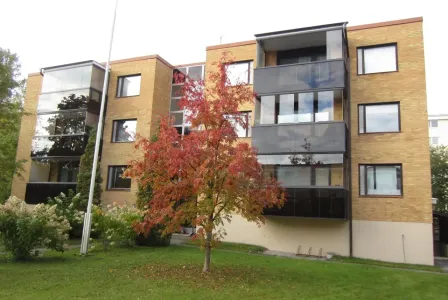 Квартира за 10 850 евро в Пиексямяки, Финляндия