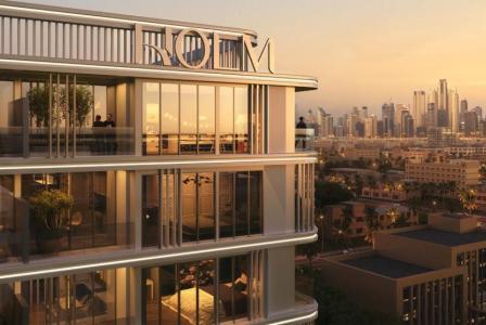 Квартира за 348 989 евро в Дубае, ОАЭ