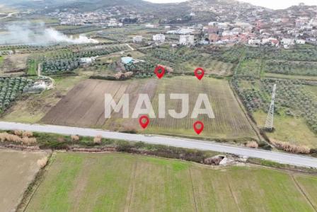 Земля за 147 500 евро во Влёре, Албания