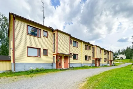 Квартира за 9 800 евро в Леппявирта, Финляндия