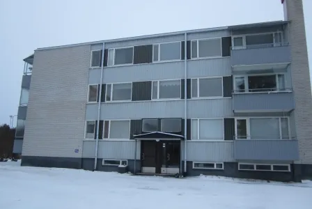 Квартира за 15 000 евро в Пиексямяки, Финляндия