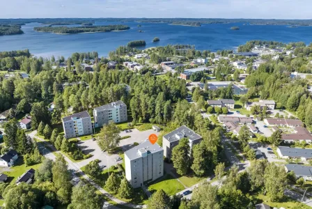 Квартира за 12 000 евро в Париккала, Финляндия