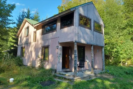 Дом за 10 000 евро в Иломантси, Финляндия