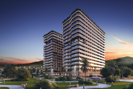 Квартира за 39 200 евро в Батуми, Грузия