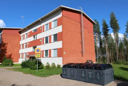 Квартира за 10 500 евро в Кемиярви, Финляндия