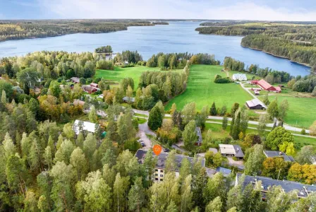 Квартира за 14 000 евро в Руоколахти, Финляндия