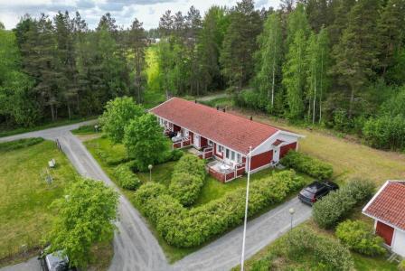 Таунхаус за 15 000 евро в Сейняйоки, Финляндия