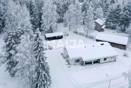Дом за 129 000 евро в Финляндии