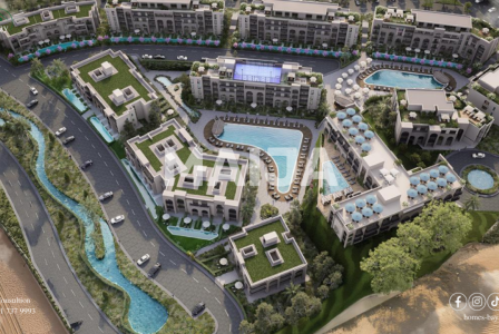 Апартаменты за 128 751 евро в Хургаде, Египет