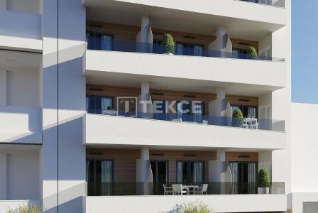 Апартаменты за 279 000 евро в Торревьехе, Испания