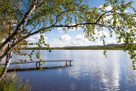 Земля за 225 000 евро в Ивало, Финляндия