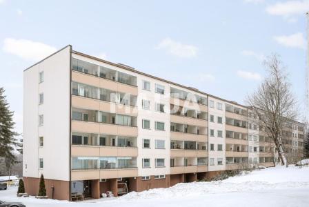 Апартаменты за 93 000 евро в Лахти, Финляндия