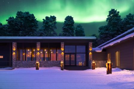 Отель, гостиница за 3 995 000 евро в Ивало, Финляндия